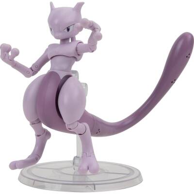 Pokemon Select Series Articulated Figure 16 Cm - Mewtwo Pok/Pkw2417 - 2