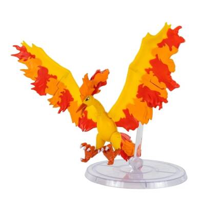 Pokemon Select Series Articulated Figure 16 Cm - Moltres Pok/Pkw2416 - 2