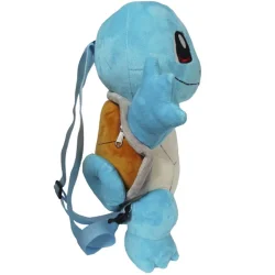 Pokemon Squirtle Plush Backpack Mc-112-Pk - 2