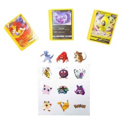 Pokemon Tin Box - 3