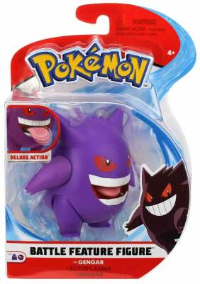 Pokémon Battle Action Figures Series 11 Assortment Pok/95135-B - 2