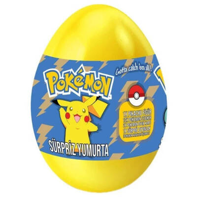Pokémon Surprise Egg - 3