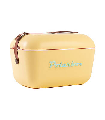 Polarbox Amarillo - Verde Agua Classic  Soğuk Tutucu Çanta 12L 9234 - 1