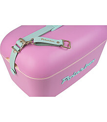 Polarbox Bubblegum Pink - Cyan Pop  Soğuk Tutucu Çanta 20L 9490 - 3