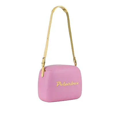 Polarbox Bubblegum Pink - Yellow Pop Soğuk Tutucu Çanta 6L 9497 - 3