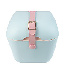 Polarbox Celeste - Rosa Baby Pop  Soğuk Tutucu Çanta12L 9272 - 2