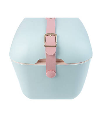 Polarbox Celeste - Rosa Baby Pop  Soğuk Tutucu Çanta12L 9272 - 2