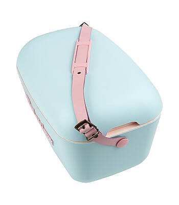 Polarbox Celeste - Rosa Baby Pop  Soğuk Tutucu Çanta12L 9272 - 4