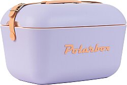 Polarbox Malva - Naranja Pop  Soğuk Tutucu Çanta 12L 9401 - 1