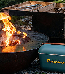 Polarbox Marine - Mustard Classic  Soğuk Tutucu Çanta 12L 9387 - 3