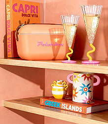 Polarbox Sorbete - Rosa Classic  Soğuk Tutucu Çanta 20L 9374 - 4