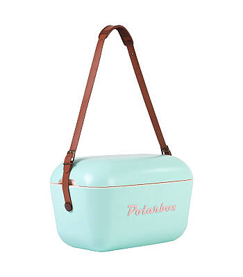 Polarbox Verde Agua - Rosa Baby Classic  Soğuk Tutucu Çanta 12L 9238 - 2