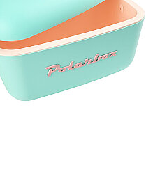 Polarbox Verde Agua - Rosa Baby Classic  Soğuk Tutucu Çanta 20L 9210 - 4