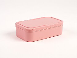 Polarbox Verde Agua - Rosa Baby Pop Soğuk Tutucu Çanta 6L 9348 - 5