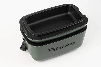 Polarbox Verde Forest - Black  Soğuk Tutucu Çanta12L 9407 - 3