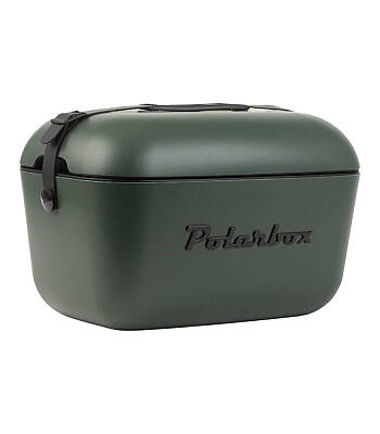 Polarbox Verde Forest - Black  Soğuk Tutucu Çanta 20L 9415 - 1
