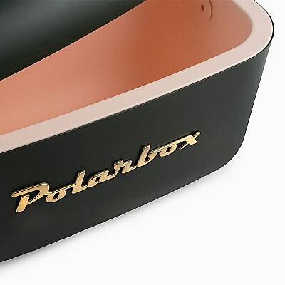 Polarbox Verde Forest - Gold  Soğuk Tutucu Çanta 12L 9405 - 5