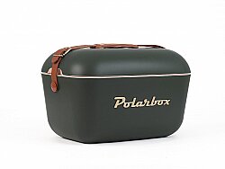 Polarbox Verde Forest - Gold  Soğuk Tutucu Çanta 12L 9405 - 1