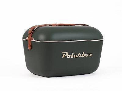 Polarbox Verde Forest - Gold  Soğuk Tutucu Çanta 12L 9405 - 1