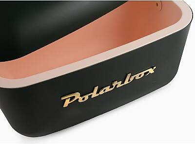 Polarbox Verde Forest - Gold  Soğuk Tutucu Çanta 20L 9413 - 3