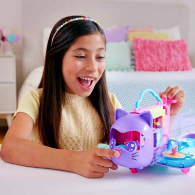 Polly Pocket Adventures In Rio Airplane Playset Hwp19 - 6