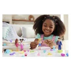 Polly Pocket And Friends Matching Fun Playset Hkw10 - 5