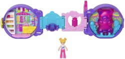 Polly Pocket Cute Pet Themed Mini Play Sets Hrd73 - 4