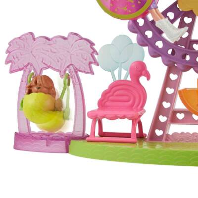 Polly Pocket Fruit Carnival Playset Hwp25 - 4