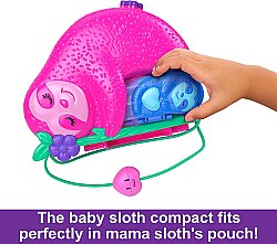 Polly Pocket Micro Play Sets That Can Be Used In A Bag Gkj63 - 4
