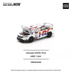 Pop Race Honda Civic Pr64-030 - 2