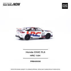 Pop Race Honda Civic Pr64-030 - 3