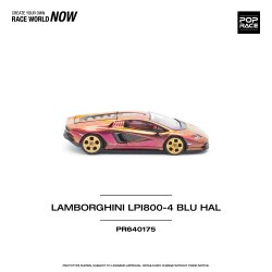 Pop Race Lamborghini Pr64-175 - 3