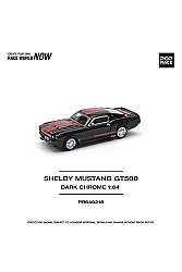 Pop Race Shelby Mustang GT500 Dark Choreme PR640218 - 3