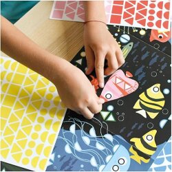 Poppik Panorama Poster Aquarium Mat004 - 3