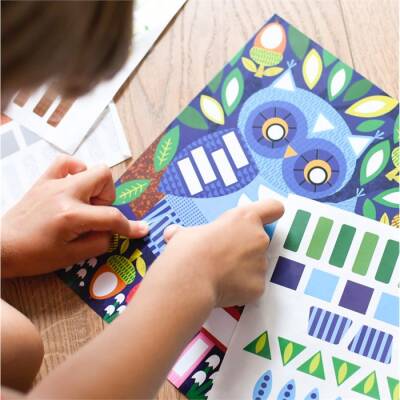 Poppik Panorama Poster Baby Animals Mat016 - 2