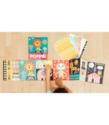 Poppik Panorama Poster Circus Mat003 - 3