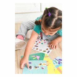 Poppik Sticker Set Lıttle Insects Baby014 - 2