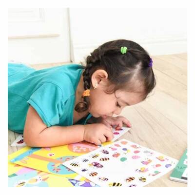 Poppik Sticker Set Lıttle Insects Baby014 - 3