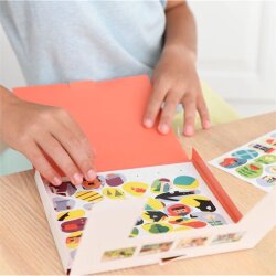 Poppik Sticker Stories Goldılocks (And The Three Bears) Poc008 - 2