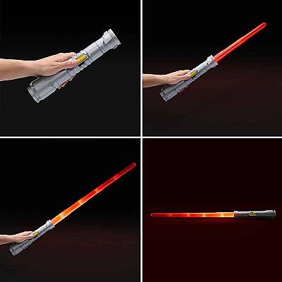Power Saber Işın Kılıcı Kırmızı - 3
