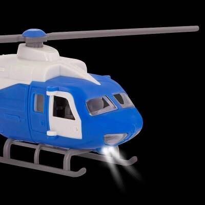Powered Mini Helicopter Wh1196Z - 5