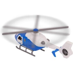 Powered Mini Helicopter Wh1196Z - 3
