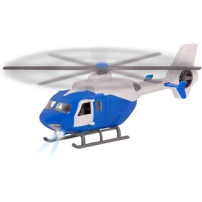 Powered Mini Helicopter Wh1196Z - 2