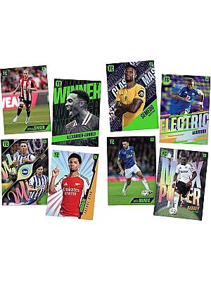 Premier League 2025 Top Class Trading Card 23152 - 4