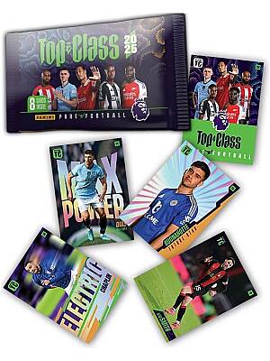 Premier League 2025 Top Class Trading Card 23152 - 3