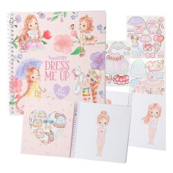 Prenses Mimi Çıkartmalı Giydirme Kitabı 0413577 - 2