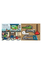 Priddy Books - Let's Pretend Builders Tool Kit - 3