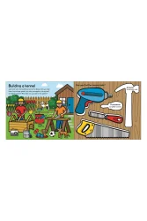Priddy Books - Let's Pretend Builders Tool Kit - 2