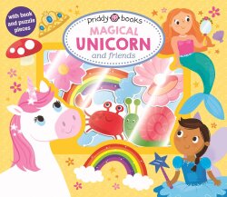Priddy Books - Let's Pretend Magical Unicorn - 1