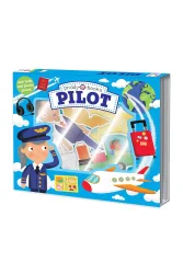 Priddy Books - Let's Pretend Pilot 